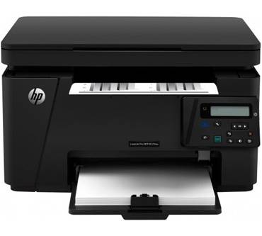 Produktbild HP LaserJet Pro MFP M125nw