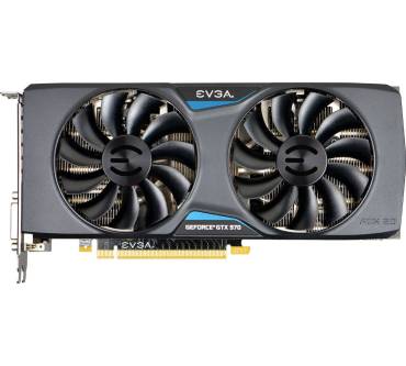 Produktbild EVGA GTX 970 FTW