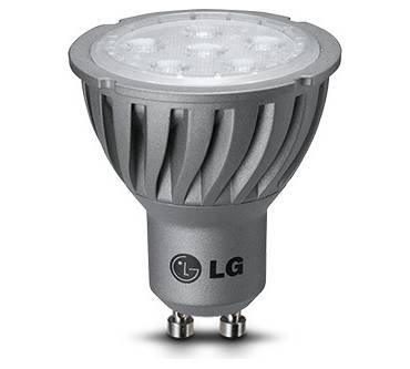 Produktbild LG LED Spotlampe Hochvolt 6W (P0627G40T11)