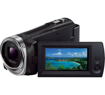 Produktbild Sony HDR-CX330E