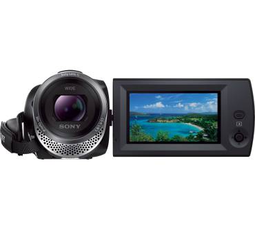 Produktbild Sony HDR-CX330E