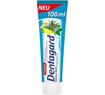 Produktbild Colgate Dentagard Frisches Weiß