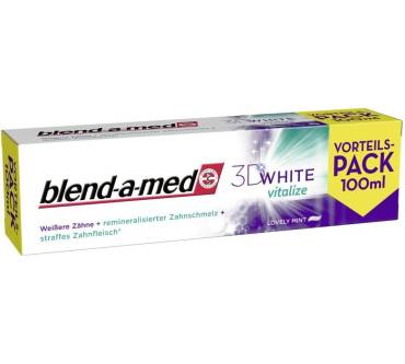 Produktbild Blend-a-med 3D white vitalize