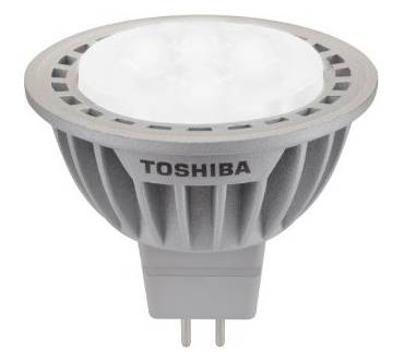 Produktbild Toshiba LED GU5.3 (LDRA0727WU5EU)