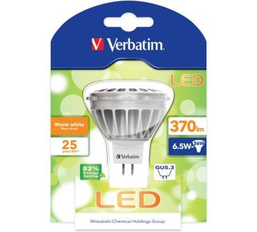 Produktbild Verbatim LED MR16 GU5.3 6.5W