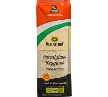 Produktbild Alnatura Parmigiano Reggiano (gerieben)