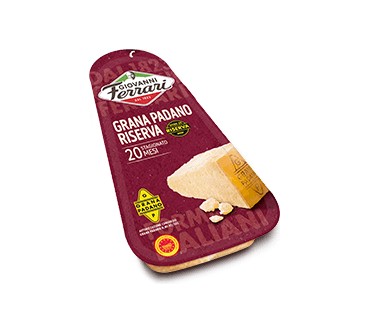 Produktbild Giovanni Ferrari Grana Padano Riserva