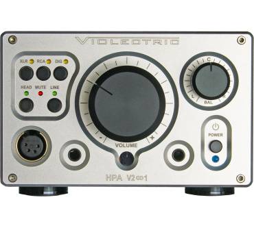 Produktbild Violectric HPA V281