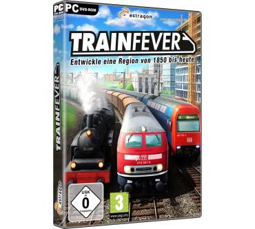 Produktbild Train Fever