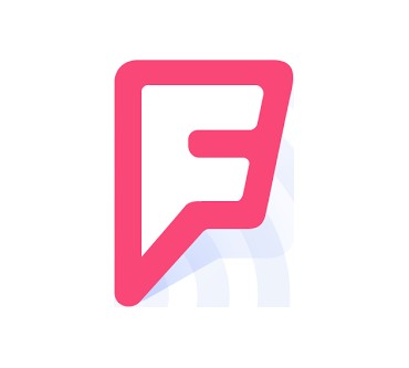 Produktbild Foursquare App