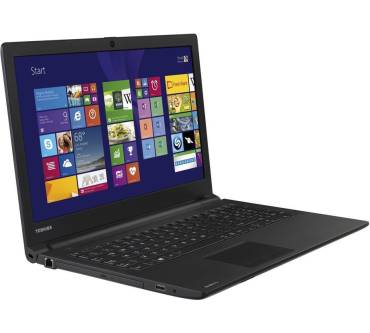 Produktbild Toshiba Satellite Pro R50