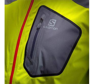 Produktbild Salomon GTX Active Shell Jacket M