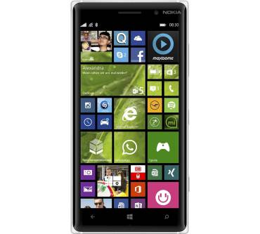 Produktbild Nokia Lumia 830