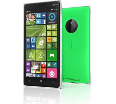 Produktbild Nokia Lumia 830