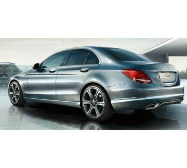 Produktbild Mercedes-Benz C-Klasse [14]