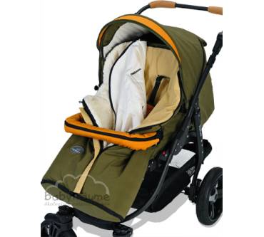 Produktbild Naturkind Kinderwagen Kombi-Fußsack