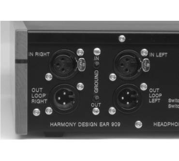 Produktbild Harmony Design Ear 909