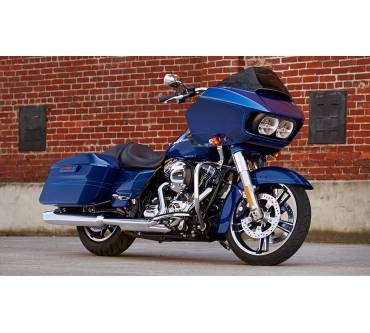 Produktbild Harley-Davidson Road Glide Special ABS (64 kW) [Modell 2015]