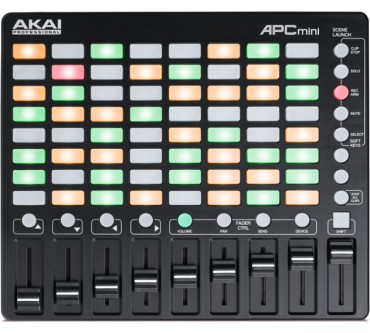 Produktbild Akai Professional APC mini