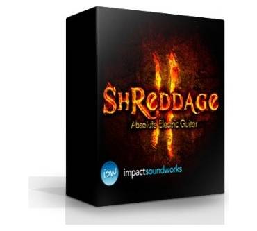 Produktbild Impact Soundworks Shreddage 2