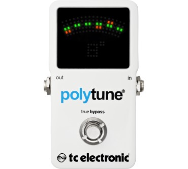 Produktbild T.C. Electronic PolyTune 2