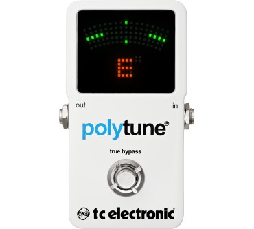 Produktbild T.C. Electronic PolyTune 2