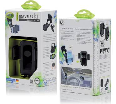 Produktbild iGrip Universal Traveler Kit