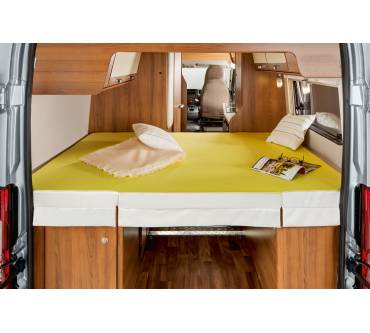 Produktbild EuroCaravaning VANTourer