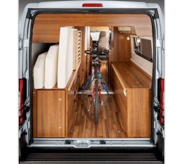 Produktbild EuroCaravaning VANTourer