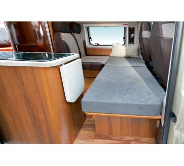 Produktbild EuroCaravaning VANTourer