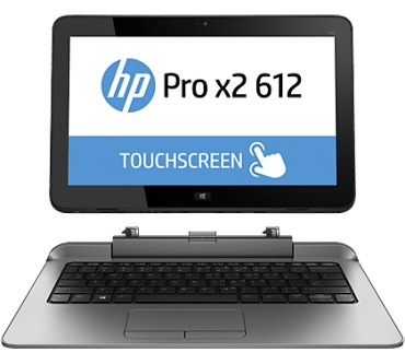 Produktbild HP Pro x2 612