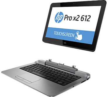 Produktbild HP Pro x2 612