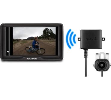 Produktbild Garmin Drahtlose Rückfahrkamera BC 20