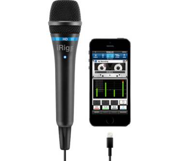 Produktbild IK Multimedia iRig Mic HD