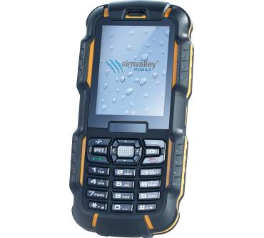 Produktbild Simvalley Mobile XT-980