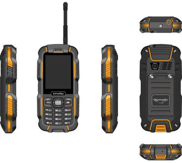 Produktbild Simvalley Mobile XT-980