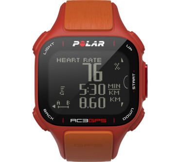 Produktbild Polar RC3 GPS HR