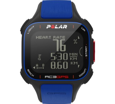 Produktbild Polar RC3 GPS HR