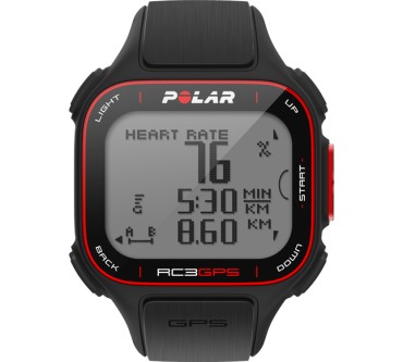 Produktbild Polar RC3 GPS HR