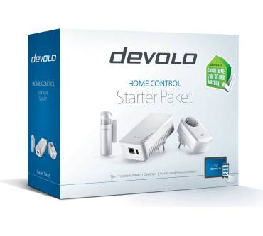 Produktbild Devolo Home Control Starter-Paket