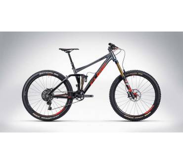 Produktbild Cube Fritzz 180 HPA SL 27.5 (Modell 2015)