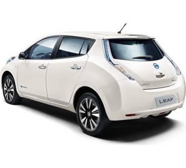 Produktbild Nissan Leaf Automatik Tekna (80 kW) [13]