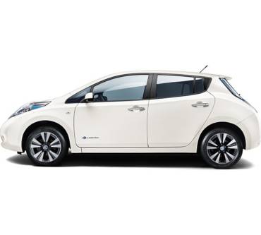 Produktbild Nissan Leaf Automatik Tekna (80 kW) [13]