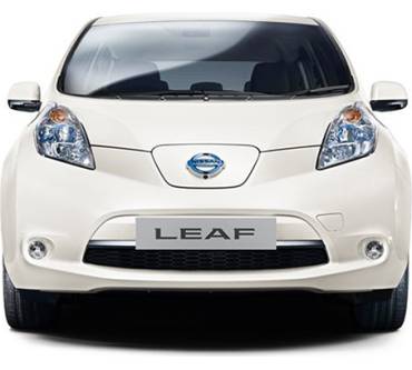 Produktbild Nissan Leaf Automatik Tekna (80 kW) [13]