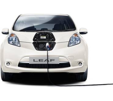 Produktbild Nissan Leaf Automatik Tekna (80 kW) [13]