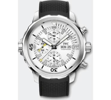 Produktbild IWC - International Watch Company Schaffhausen Aquatimer Chronograph