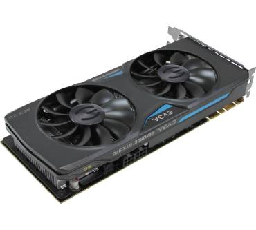 Produktbild EVGA GeForce GTX 970 Superclocked ACX 2.0