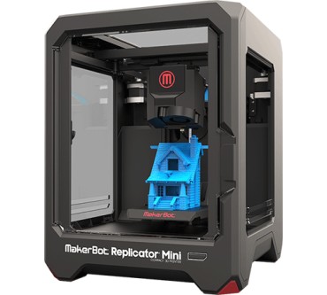 Produktbild MakerBot Industries Replicator Mini (MP05925EU)