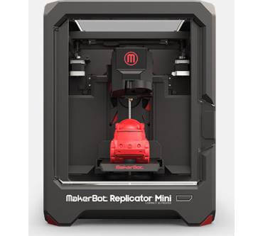 Produktbild MakerBot Industries Replicator Mini (MP05925EU)