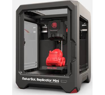 Produktbild MakerBot Industries Replicator Mini (MP05925EU)